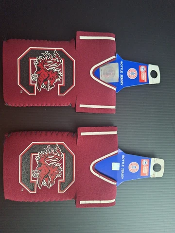 University of South Carolina Gamecocks T-shirt Koozie And Sport Tagz Cover