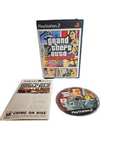 Gameteczone Usado Jogo PS2 Grand Theft Auto San Andreas - Rockstar