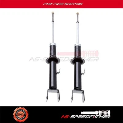 New Rear Pair Left Right Gas Shocks Bare Strut For 95-06 Chrysler Cirrus/Sebring - Image 1 of 4