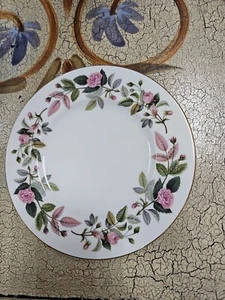 3er Set Vintage Wedgwood Hathaway Rose 8" Salatteller - Bild 1 von 6