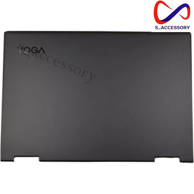 Nuevo Lenovo Yoga 730-13IKB 730-13IWL 13.3" LCD Tapa Trasera Tapa Superior AM27900G00 EE. UU. Foto 1 de 4