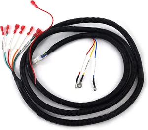 Golf Cart Control Wiring Harness for 36V EZGO Electric PDS Models, Fits Controll - Picture 1 of 12