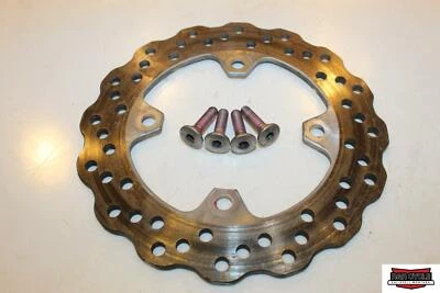 Disco de freno trasero Kawasaki Ninja EX650 2009 41080-0162 Foto 1 de 4