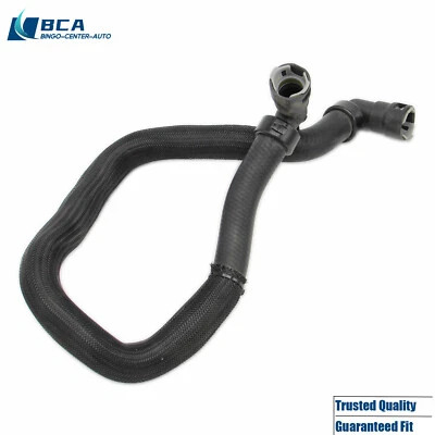 NEW 1x HVAC Heater Water Hose FITS for 2011-2014 Ford F-250 & F-350 Super Duty - Изображение 1 из 4
