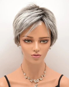 KEEP IT CLASSY Wig by GABOR, G44-60SS SS Sugared Licorice, CLEARANCE! Lace Front - Picture 1 of 10