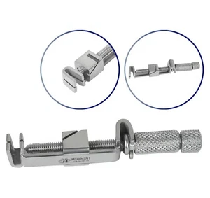 Dental Tofflemire Matrix Clip Retainer Universal Bands Holder Instruments Lab - Picture 1 of 4