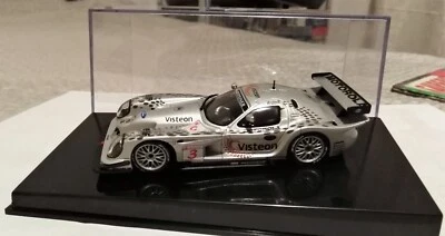 AUTOART 1:43 PANOZ ESPERANTE GTR-1 BRABHAM/BERNARD FIA GT 1998 CON TECA - Immagine 1 di 4
