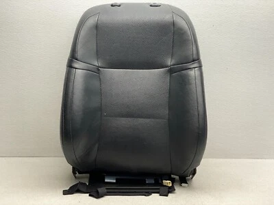 13-15 LEXUS GS350 GS450H FRONT RIGHT PASS SIDE UPPER SEAT CUSHION OEM LOT690 - Image 1 of 4