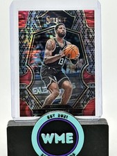 1/1 2022-23 Select Basketball Paul George Snake Skin Prizm FOTL Premier Level