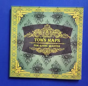 Town Maps for Game Masters - Imagen 1 de 2