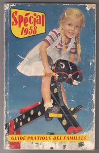 *** Foyer Rural - Spécial 1958 *** Thèmes variés - Sommaire détaillé en photos - Picture 1 of 4