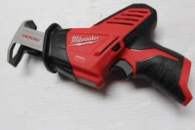 Milwaukee 2420-20 Lithium-Ion 12V Cordless Hackzall Reciprocating Saw Bare Tool - Image 1 of 4