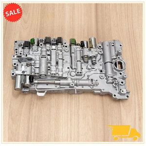 Juego de solenoides de cuerpo de válvula de transmisión fundido AB60E 8870 para Toyota TUNDRA - Imagen 1 de 5