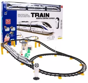 Modellismo ferroviario telecomandato treno elettrico treno ferroviario locomotiva - Foto 1 di 4