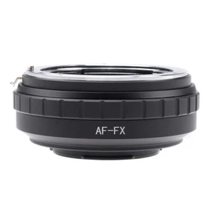 Adapter for Sony Alpha Minolta AF Lens to Fujifilm X Mount FX Camera X-Pro3 X-E3 - Picture 1 of 6
