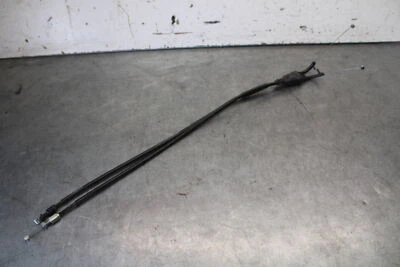 08-16 YAMAHA YZF R6 CABLES ACELERADOR LÍNEAS 13S-26302-00-00 BB665 Foto 1 de 4