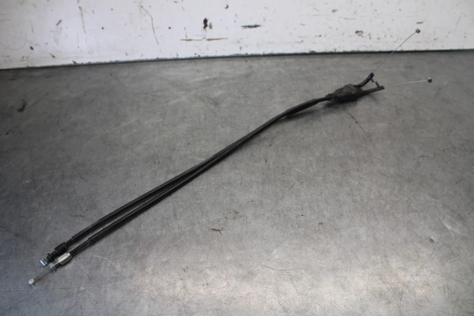 08-16 YAMAHA YZF R6 CABLES ACELERADOR LÍNEAS 13S-26302-00-00 BB665 Foto 1 de 4