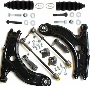 QUERLENKER SATZ + BOLZEN AUDI A3 SEAT SKODA VW BORA GOLF 4 IV NEW BEETLE VORNE - Bild 1 von 7
