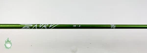 New Uncut Aldila NV Green 75g X-Flex Graphite Driver Shaft .335 Tip 46" - Picture 1 of 11