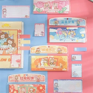 Juego de 200 pegatinas de pestañas de marcador de página índice notas adhesivas - Imagen 1 de 10