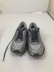 Brooks Glycerin 15 Mujer Gris y Rosa Cordones Zapato Atlético para Correr Talla 8,5 - Imagen 1 de 7