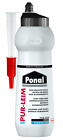 Ponal PUR - Leim D4 PU Leim Spezialleim Bankflasche a 420g Henkel Schaumleim