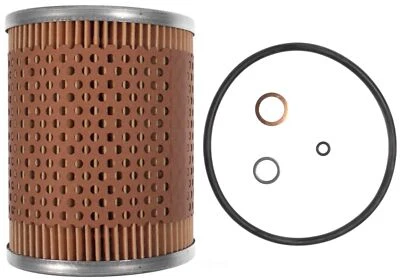 Engine Oil Filter fits 1995-2008 BMW M3 Z3 Z4  MAHLE ORIGINAL - Image 1 of 3