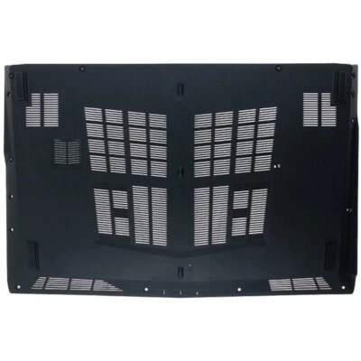 适用于微星 GV62 7RD/GV62 7RE MS-16J9 GV62 8RC/GV62 8RD MS-16JF 底壳保护套 — 第 1/2 张图片