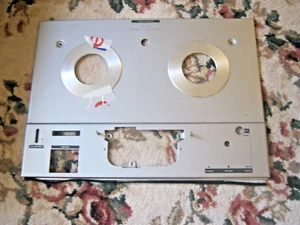FACE PLATE ON SONY STERO TAPECORDER TC-540 - Picture 1 of 7