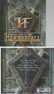 CD--HAMMERFALL | --HEEDING THE CALL - Bild 1 von 1