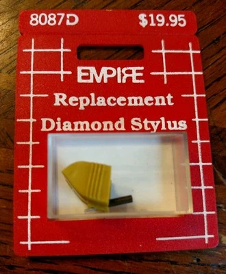 Empire Scientific 8087D, VN210, 22P, GM20, ND-125P, 126P, 127P, DSN-24 Foto 1 de 2