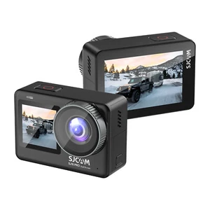 SJCAM SJ10PRO 4K/60FPS High Resolution Dual Screen Sport Camera Touchscreen X0A8 - Picture 1 of 12
