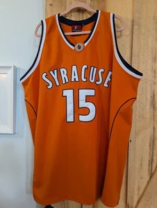 Syracuse Jersey size XL Carmelo Anthony Athletics #15 - Picture 1 of 6