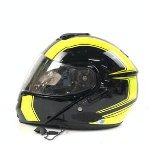 SHOEI NEOTEC BOREALIS Full Face Helmet Size:XL 61 JAPAN - As Is - HSHM
