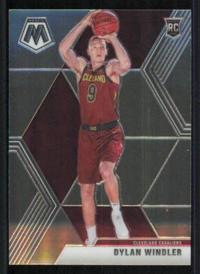 2019-20 Panini Mosaic #208 Dylan Windler RC - Image 1 of 2