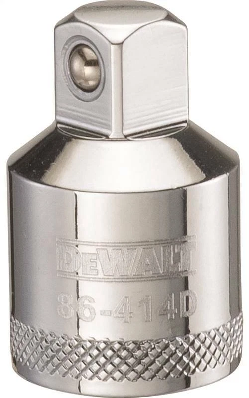 DeWalt DWMT86414OSP Reducing Adapter, 3/8 in Male, 1/2 in Female - Image 1 of 1