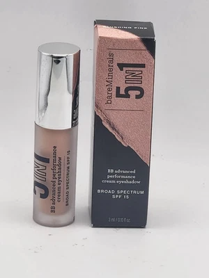 BareMinerals 5-in-1 BB Advanced Performance Cream Eyeshadow SPF 15, Sweet Spice - Image 1 of 2