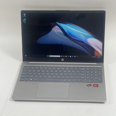 Portátil HP 15-FC0030TG 15.6" Ryzen 3 7320U 2.4GHz 7GB RAM 256GB SSD Foto 1 de 4