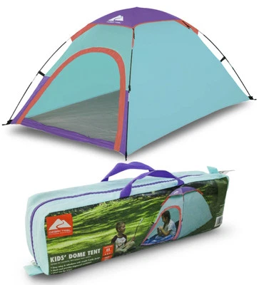Nuevo - Tienda domo para niños Ozark Trail - 6' x 4' x 34"" - Para 2 niños - Configuración rápida Foto 1 de 4