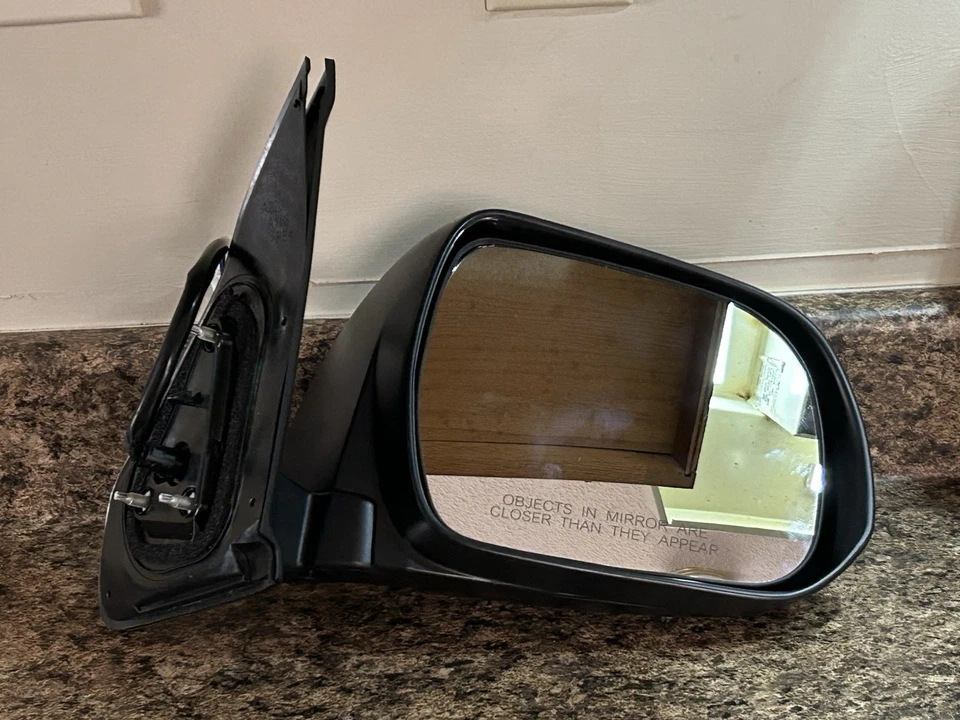 Espejo retrovisor lateral izquierdo Toyota Tacoma 2005-2011 A220A168 eléctrico Foto 1 de 4