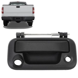 (8L3Z9943400AC))Rear Door Handle Smooth Sturdy Exterior Tailgate Door Handle - Picture 1 of 12