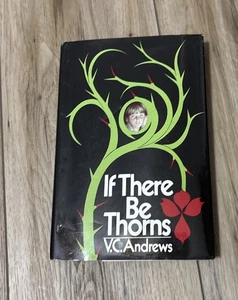 If There Be Thorns by V. C. Andrews 1981 Hardcover - Bild 1 von 4