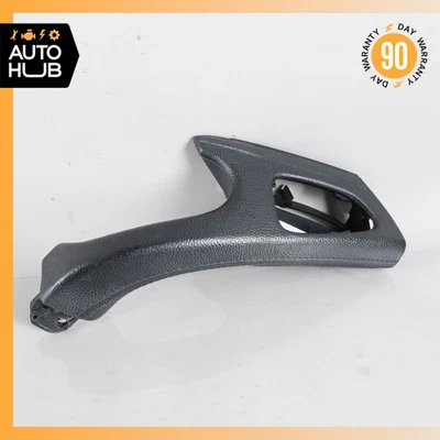 03-06 Manija de puerta interior lado conductor izquierdo mercedes r230 sl500 negra OEM Foto 1 de 4