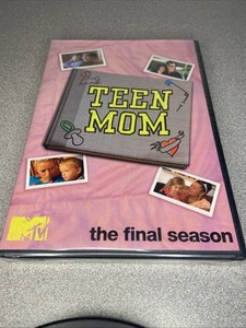 Teen Mom: Staffel 4, Die letzte Staffel, Neue DVD, Dr. Drew, Maci, Farrah, Amber, Catelyn - Bild 1 von 3