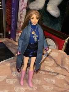 Barbie Puppe Buffy The Vampire Slayer Fanpuppe - Bild 1 von 22