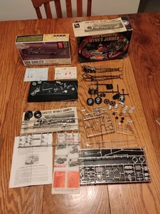AMT Don Garlits Wynn's Jammer Dragster Kit #2167 Unbuilt Original +Extras - Picture 1 of 9