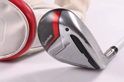 Ladies Taylormade Stealth #5 Hybrid / 26 Degree / Ladies Flex Aldila Ascent 45 - Image 1 of 4