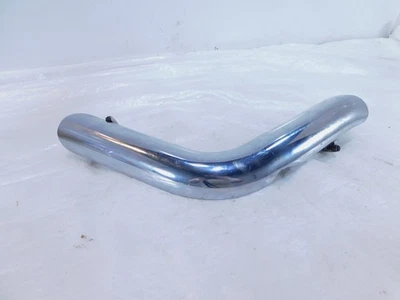 Harley Softail & FXR Super Glide 后排气管隔热罩 — 第 1/4 张图片