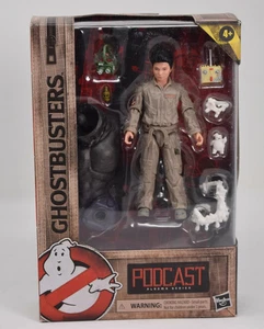 Ghostbusters Plasma Series Afterlife 6" Podcast Actionfigur Hasbro Neu in OVP Sentine - Bild 1 von 2