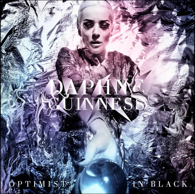 Daphne Guinness Optimist in Black (CD) Album (US IMPORT) - Bild 1 von 1